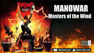MANOWAR  - MASTERS OF THE WIND  (HQ)