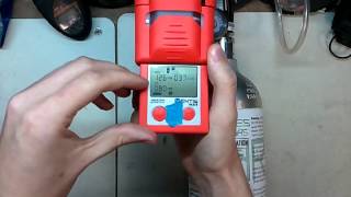 Industrial Scientific Ventis MX4 Gas Calibration Guide by Ideal Calibrations