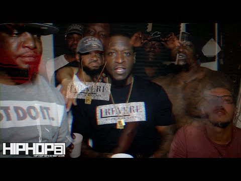 Black Deniro & Digitts "Stay Solid" (In-studio Preview) with HHS1987