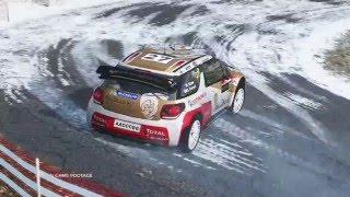 Sebastien Loeb Rally Evo video 1