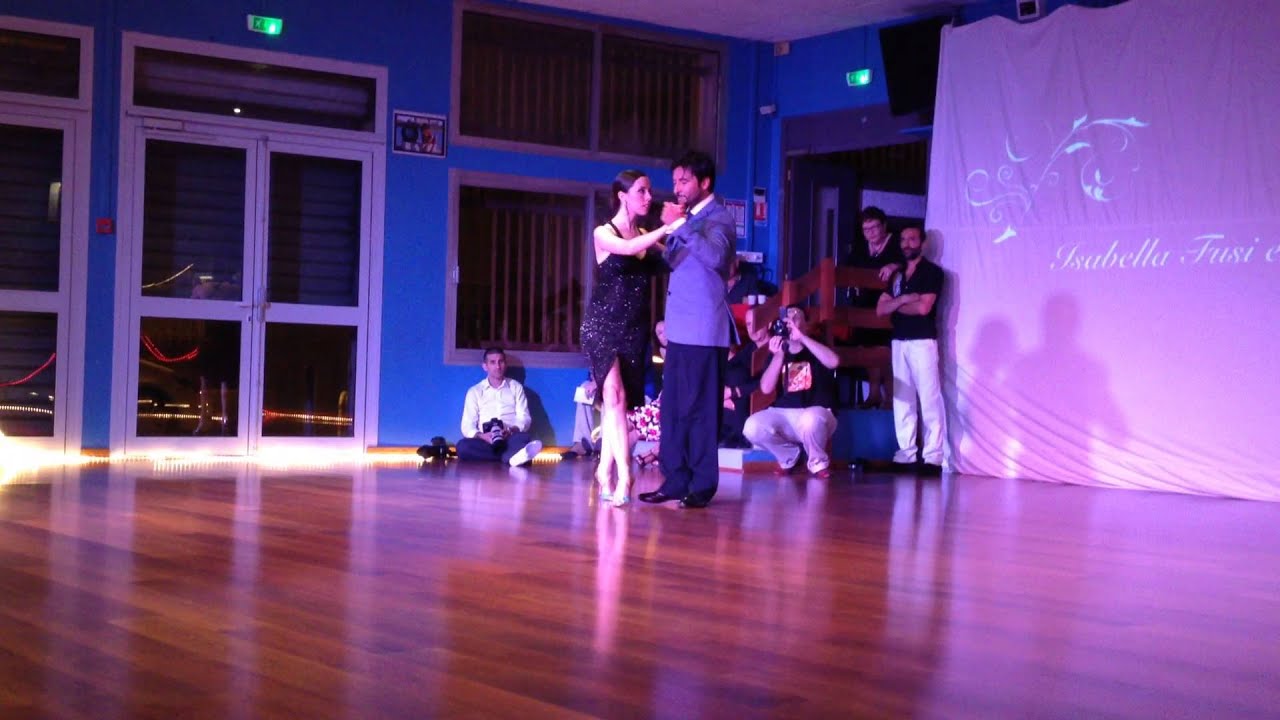 DIEGO AMADO & ISABELLA FUSI - Bompard (Marseille)