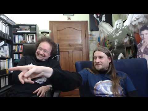 Die PHILEASSON-Saga #5 - Schlangengrab Premiere | Live-Stream mit Robert Corvus und Bernhard Hennen