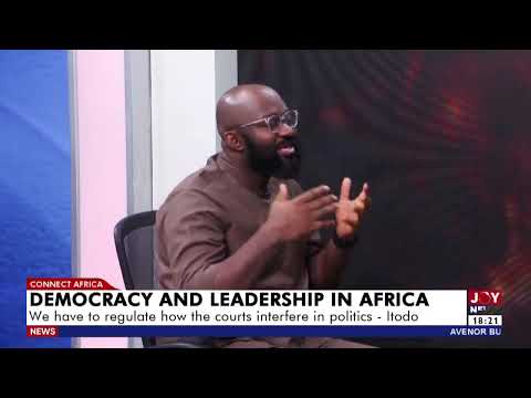 Democracy and Leadership in Africa: Push for democratic solidarity with African philosophy