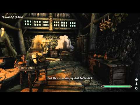Let's Play Skyrim part 58