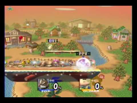Kam's (Fox) vs Kirblink (Olimar)