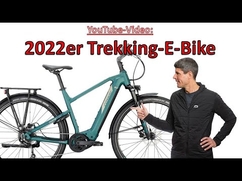 Conway Cairon T 3.0 Bosch CX 625 - E-Bike in moos-grün