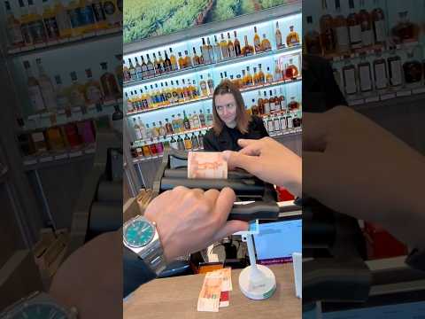 Никому нельзя доверять даже детектору валют 😀
