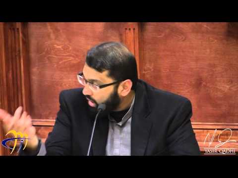 Seerah pt 74 - Recap last season & Battle of Dhat Al-Salasil - Yasir Qadhi - 2014-02-05