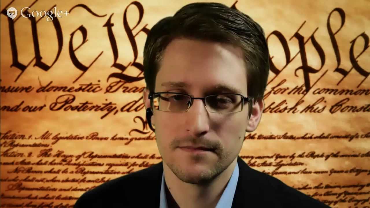 Edward Snowden and ACLU at SXSW (non-optimized audio version) - YouTube