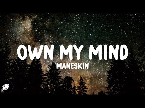 Måneskin - Own My Mind (Lyrics)