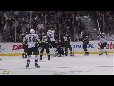 Highlights: Penguins vs Ducks 11-3-2009