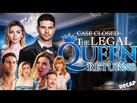 Case Closed:The Legal Queen Returns Full Movie | Analysis & Breakdown Review | Full Episodes Explain
