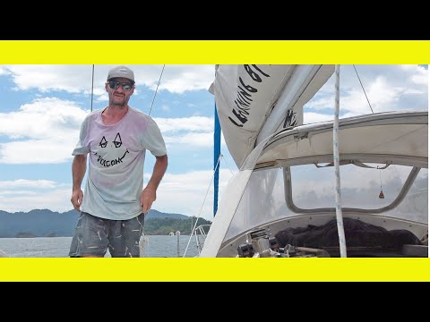 Why motor when we can SAIL? (Learning By Doing Ep167)