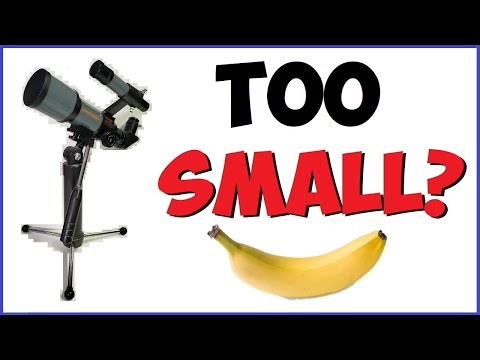 Celestron's Most Adorable Telescope (For Halley's Comet) Cometron Co-62