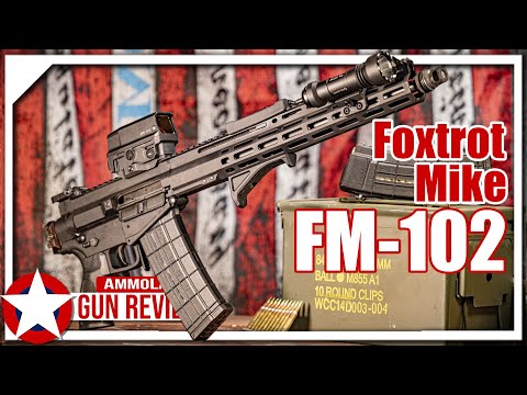 Foxtrot Mike Mike-102 1,000-Round Review