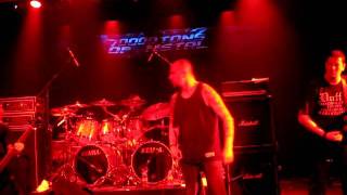 Suffocation - Cataclysmic Purification - Live - 2012 - 70,000 Tons of Metal