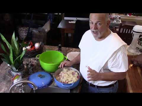 The Best Sauerkraut And Pork Chops You'll Ever Find