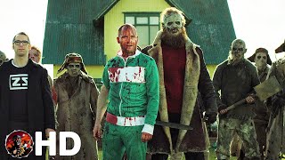 Download lagu DEAD SNOW 2 'Battle Royale' Clip (2014) Zombie Horror Comedy mp3