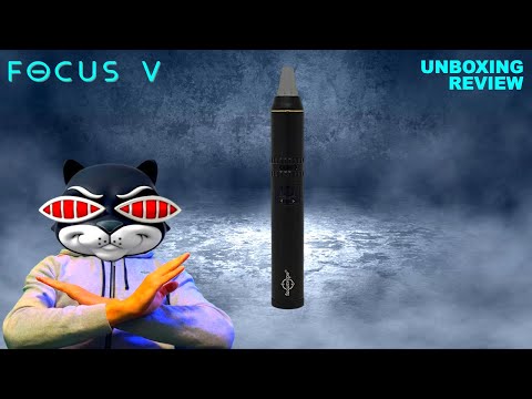 Le FOCUS Vap Pro S | Mon premier Vaporisateur !