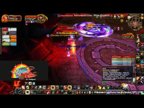 Garrosh Hellscream 10 man normal Protection Warrior PoV