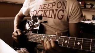 Insomnium - Through The Shadows [INSTRUMENTAL / KARAOKE COVER]