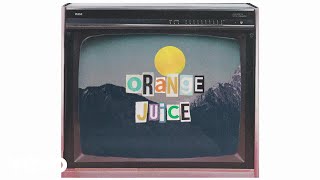 Lostboycrow - Orange Juice (Lyric Video)