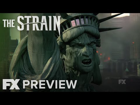 The Strain Season 3 (Teaser 'Lady Liberty')