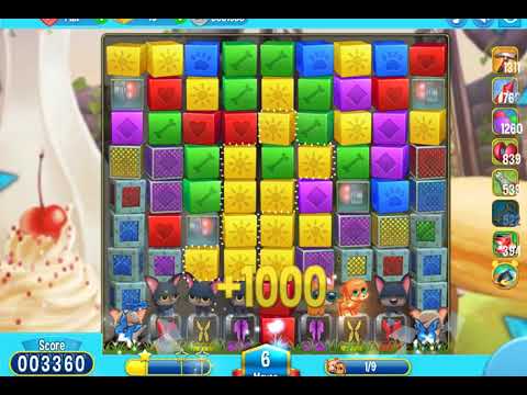 Pet Rescue Saga   Level 3042   No Boosters