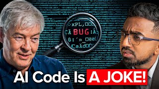 Microsoft Lead: "AI will NEVER Replace Coders, Here's Why"