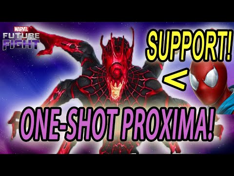 Black Friday Must-Buy?! Miles Morales Absolute Carnage: WBU One-Shot!! I Marvel Future Fight