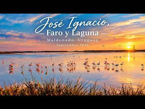 José Ignacio, Maldonado, Uruguay, Sep 2026.