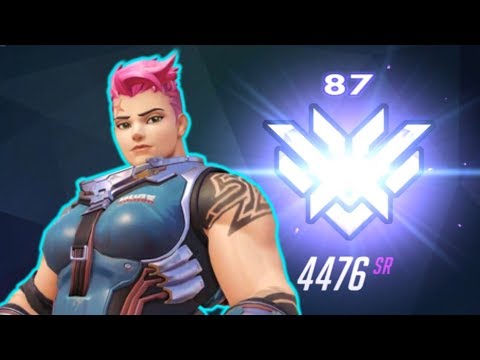 Overwatch - BACK TO TOP 100