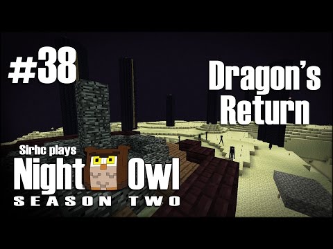 NightOwl SMP | S2 E38 | "Dragon's Return"