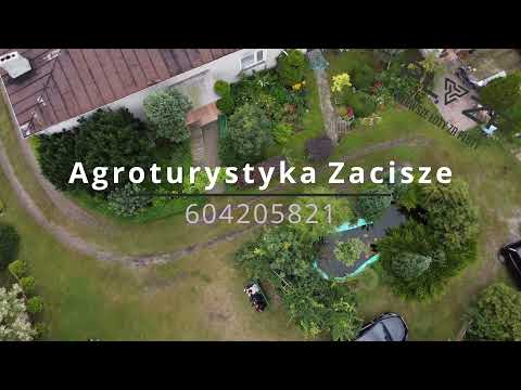 Agroturystyka Zacisze, Osowia