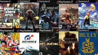 Top 25 Best PS2 Games Ever