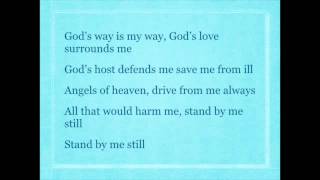 This Day God Gives Me