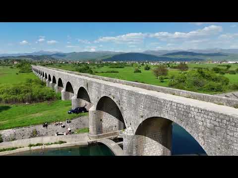 TSAR'S BRIDGE - NIKŠIĆ ( ENG )
