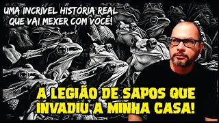 UM CASO REAL DE BRUXARIA DIFERENTE DE TUDO O QUE VOCÊ JÁ OUVIU! | CASOS SOBRENATURAIS REAIS