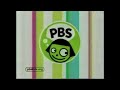 PBS Kids Program Break 2001 KRMA
