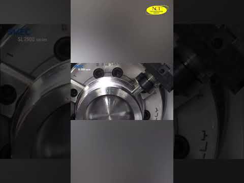 2026 SMEC SL 2500[M]B CNC Turning Centers | Bayou Machinery (1)