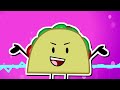 Bubble Pop Electric Inanimate Insanity Animation