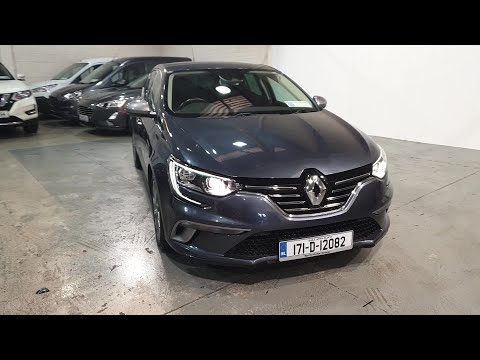 171D12082 - 2017 Renault Megane GT LINE NAV DCI 110 CALL LYNN 0864621523 15...