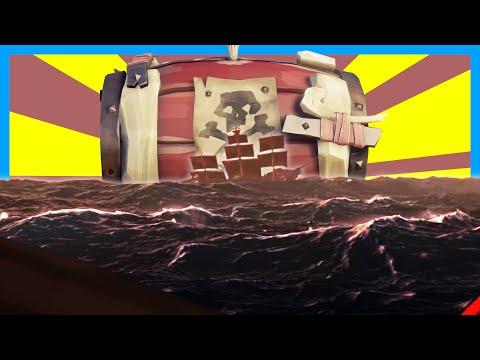 The Sea of Thieves Experience