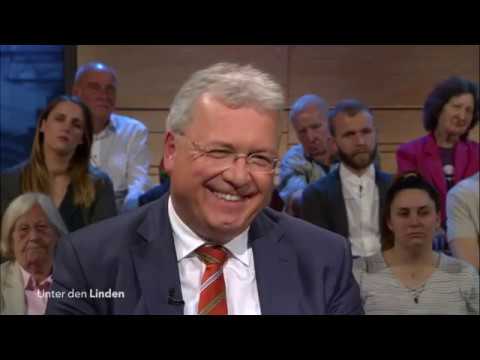 Unter den Linden: "Mehr Union oder mehr Nation? Wohin bewegt sich Europa?" vom 09.04.18