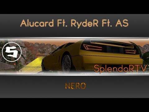 [DM]Alucard ft. ^RydeR~ ft. AS - Nero