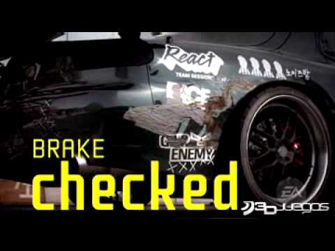 Need for Speed Pro Street (X360) - Trailer (HQ)