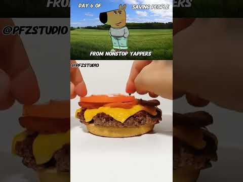 Day 6 of saving people from nonstop yappers 🥰