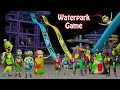 Waterpark Game Holi In Water Park Gulli Bulli Playing Games Gulli Bulli Make Joke Of Horror
