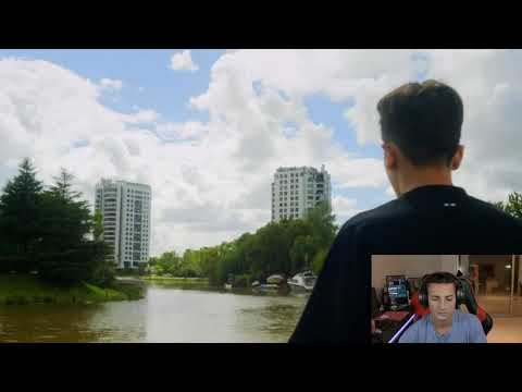 COSCU REACCIONA A Lucho SSJ - Soñando Despierto ft Bhavi (Video Oficial)