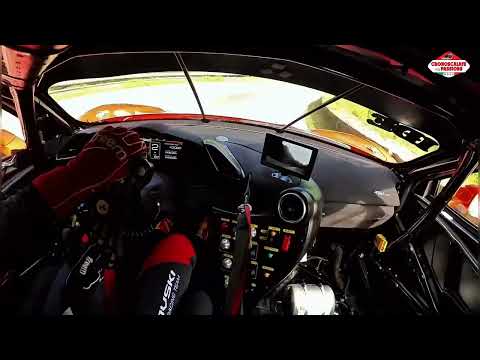 Igor Stefanovski | Ferrari 488 Challenge Evo | Categoria 1 Gruppo 1 | Subida Al Fito 2025